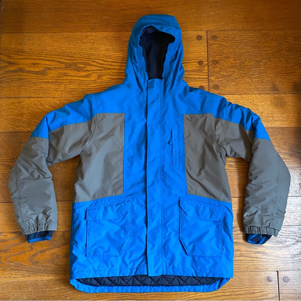 EUC Lands End Squall Parka